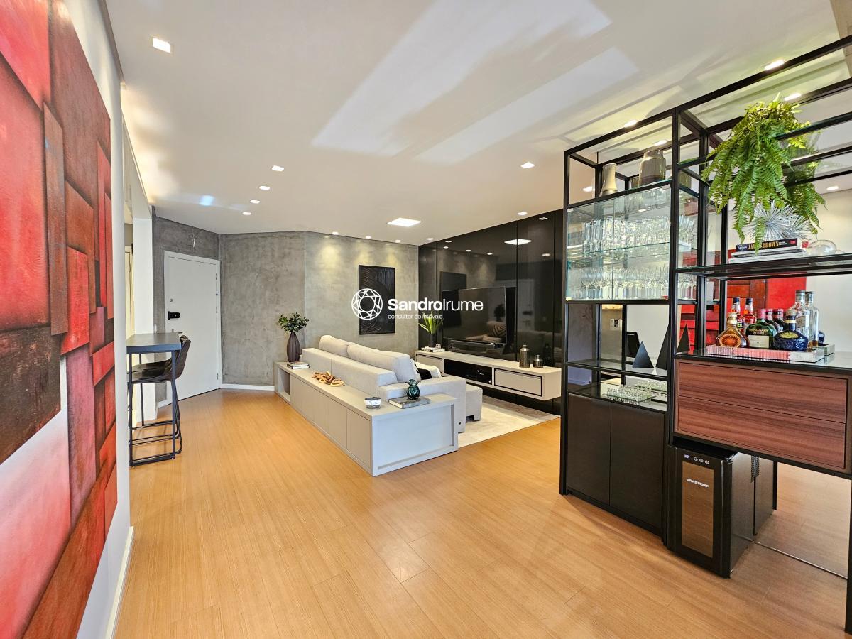 Apartamento, 3 quartos, 121 m² - Foto 1