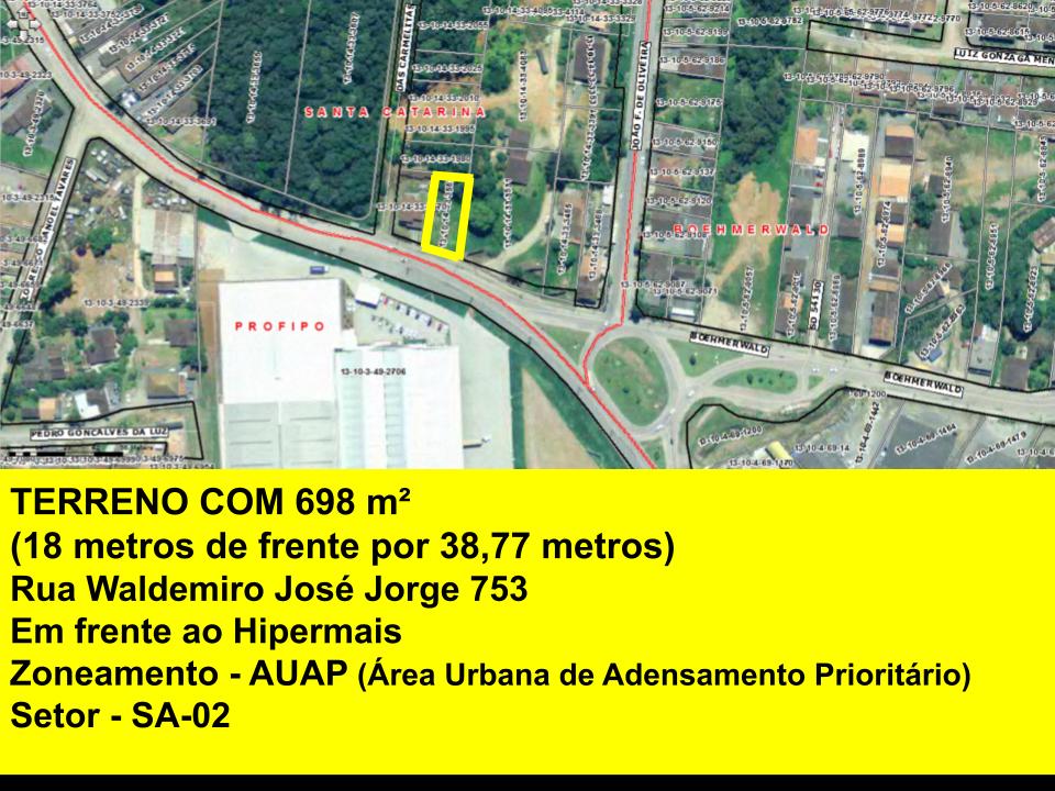 Terreno, 6 m² - Foto 1