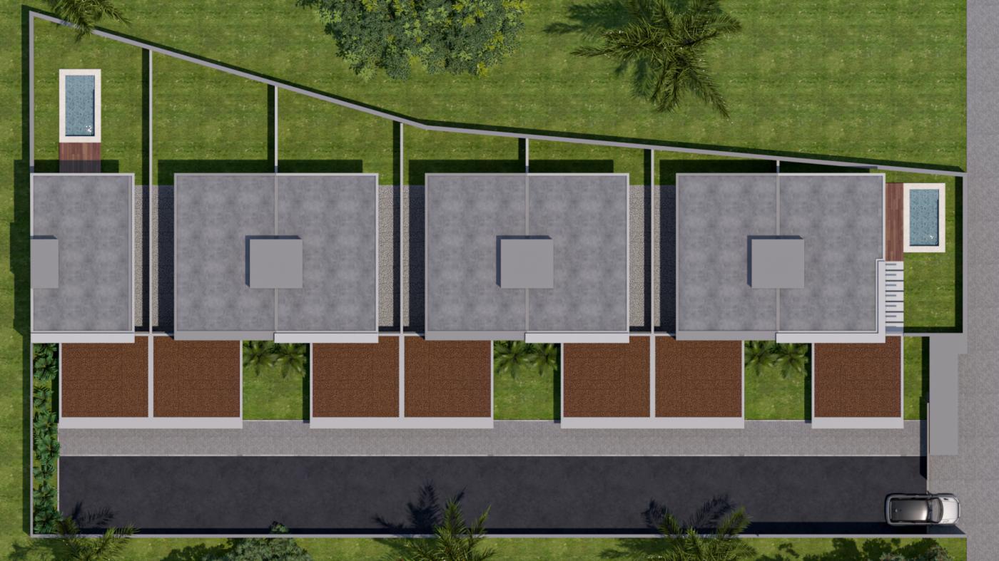 Casa de Condomínio, 3 quartos - Foto 12