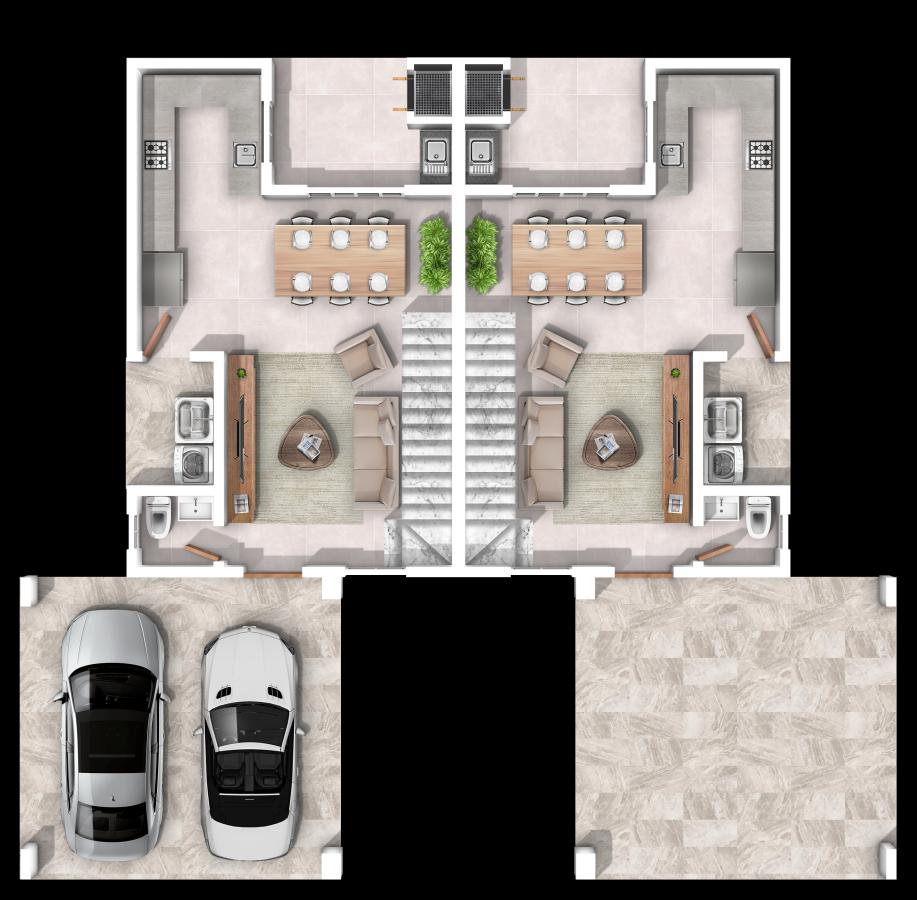 Casa de Condomínio, 3 quartos - Foto 14