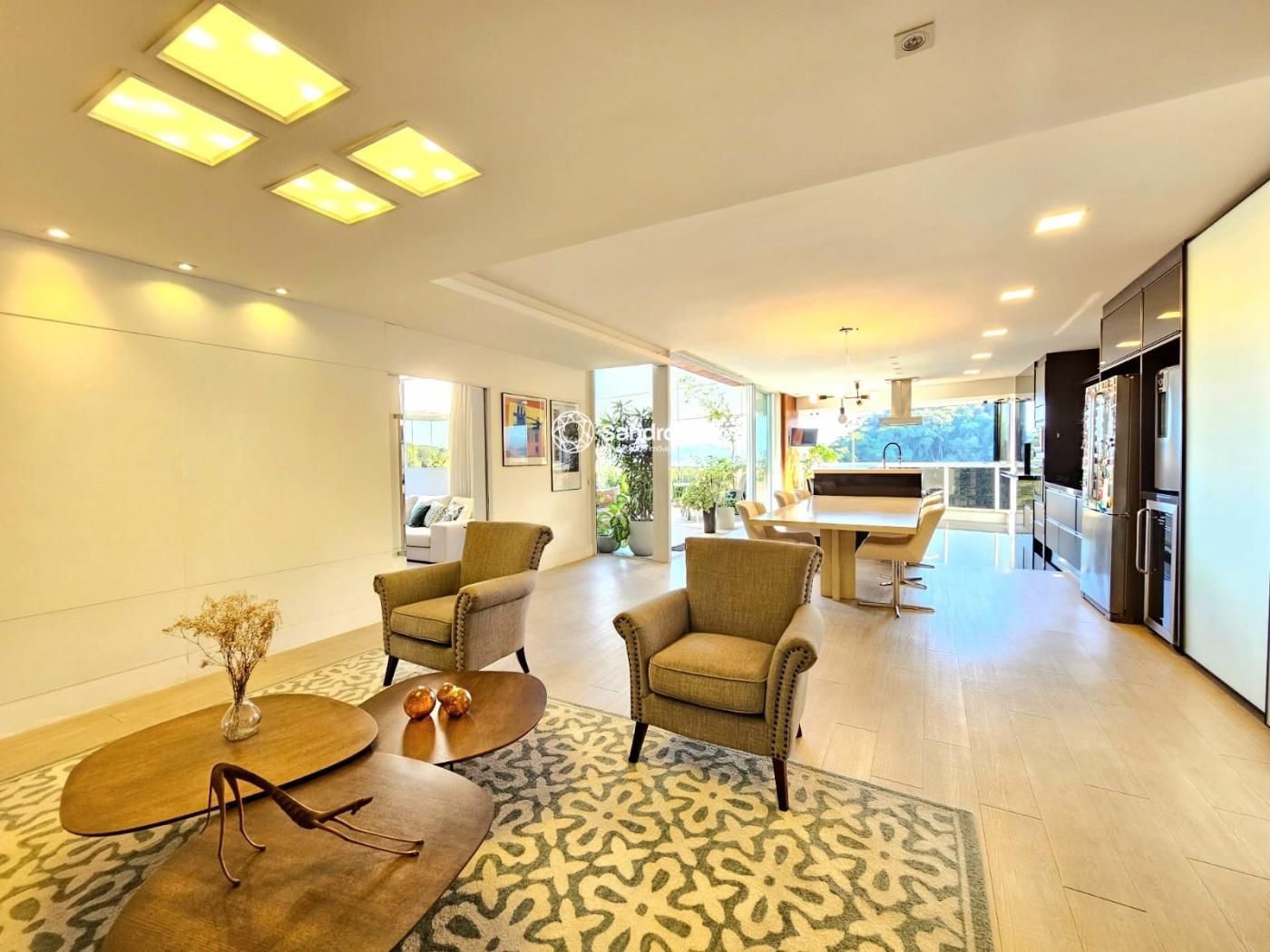 Cobertura, 3 quartos, 247 m² - Foto 9