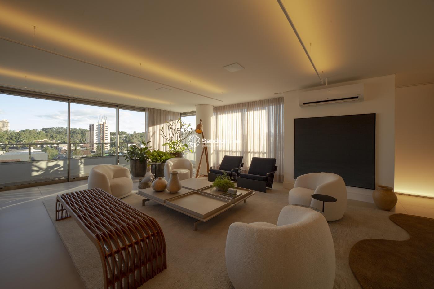 Apartamento, 4 quartos, 292 m² - Foto 14